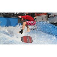 Indoor Surfing Experience in Cardiff, Wales