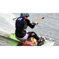 Introduction to Wakeboarding for Two in Buckinghamshire
