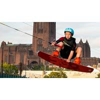 Introduction to Wakeboarding with Ringo Blast for Two in Liverpool