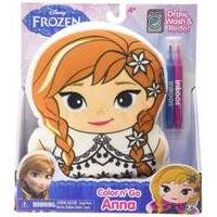 Inkoos Color N\' Go Frozen - Anna