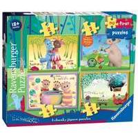 In The Night Garden My First Puzzles