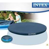 Intex Easy Set Pool Cover - 10 Foot