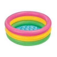 Intex- Inflatable Sunset Glow Baby Pool (age 1-3) (57107)
