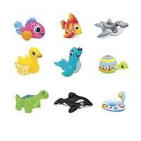 Intex - Puff \'n Play Water Toys Animals (58590)