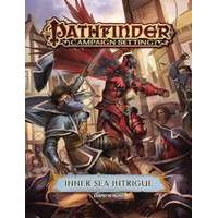 Inner Sea Intrigue: Pathfinder Campaign Setting