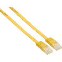 InLine Patchkabel flach CAT6 U/UTP - 10m