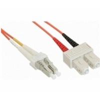 InLine LWL Cable LC/SC 50/125Â�...