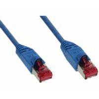 InLine Patch Cable CAT6 S/FTP - 0, 3m