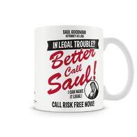 In Legal Trouble Mug