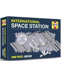 International Space Station Haynes Edition