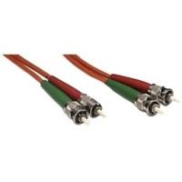 inline lwl cable duplex stst 50125 1m