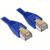 InLine Patch Cable CAT.5e SF/UTP - 0, 25 m