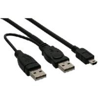 InLine Y-Kabel USB Mini (33107Y)