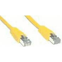 InLine Patch Cable CAT5e F/UTP - 0, 5m