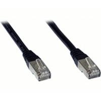 InLine Crossover Cable CAT6 S/FTP - 15m