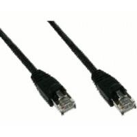 InLine Patch Cable CAT5e F/UTP - 0, 3m