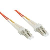 InLine LWL Cable Duplex LC/LC 50/125 1m