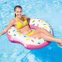 Intex Inflatable Donut Tube Pool Float