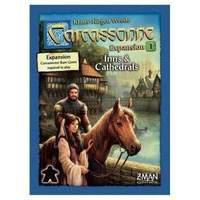 Inns and Cathedrals: Carcassonne exp. 1