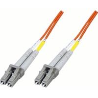 Intellinet LWL Cable Duplex LC/LC 62.5/125 10m