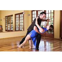 introductory dance class for two