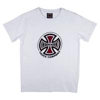 Independent Youth Truck Co. T-Shirt - White