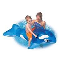 Intex - Swim Ring Lil\'whale Ride-on (age 3+) (58523)