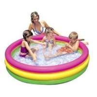 Intex - Inflatable Pool Sunset (147x33) (57422)