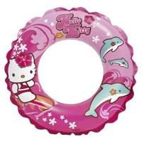 Intex - Infatable Swimming Ring Hello Kitty (51cm) (56200)