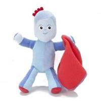 In The Night Garden Talking Iggle Piggle Soft Toy 23cm