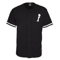 Independent Stat Baseball T-Shirt - Black