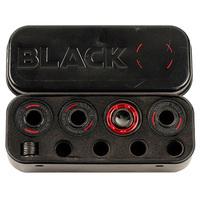 Independent Black Bearings - 8 Pack
