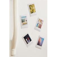 Instax Photo Sleeve Magnet Set, CLEAR