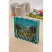 Instax Wide Beach Photo Frame, ASSORTED