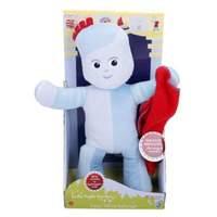 In the Night Garden Baby Soft Toy - Iggle Piggle