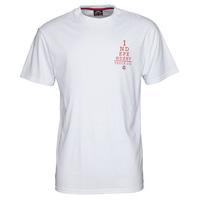 Independent 50/50 Vision T-Shirt - White