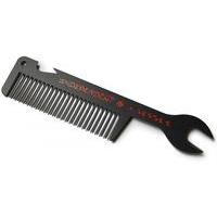 independent jessee man club comb nickel