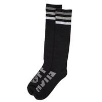 Independent F**k Off Socks - Black
