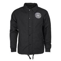 Independent ITC Cross Coach Jacket - Black