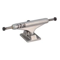 Independent Stage 11 Skateboard Trucks - A.V.E Clear Matt Silver (Pair)