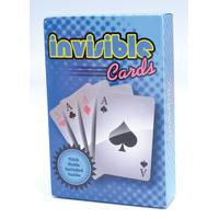 Invisible Cards Magic Trick