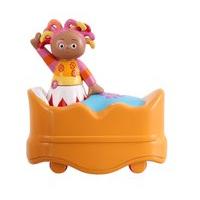 in the night garden upsy daisy with bed roll along character