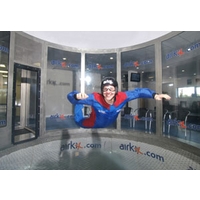 indoor skydiving experience extended