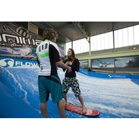 Indoor Surfing