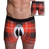 Instakilt Boxer Shorts Kilt - Quirky Men\'s Pants