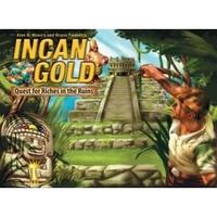 incan gold 2nd edition game