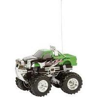 Invento 50008901 Monstertruck grün 1:43 RC model car Electric Monster truck