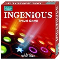 Ingenious Board Game Travel Edition