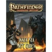 Inner Sea NPC Codex Pathfinder Campaign Setting