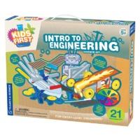 Intro To Engineering Experiment Kit
